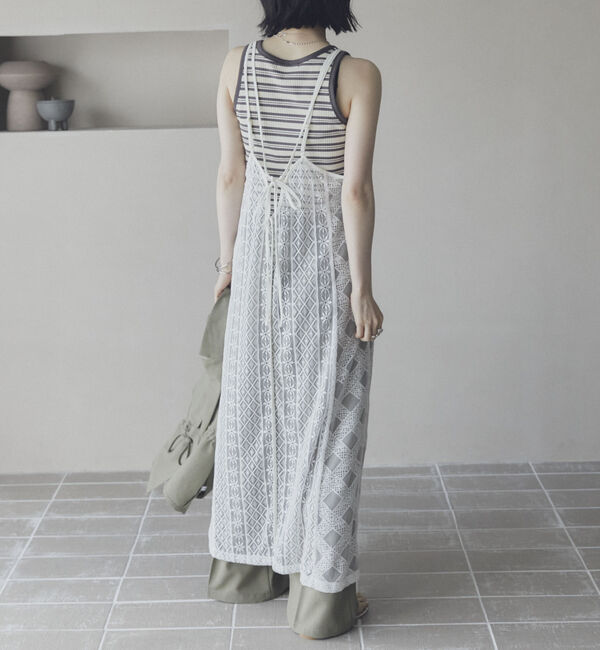 Doux archives「レースワンピース」|ワンピース|