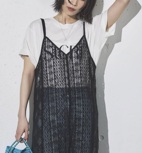 Doux archives「レースワンピース」|ワンピース|