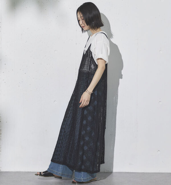 Doux archives「レースワンピース」|ワンピース|