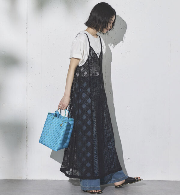 Doux archives「レースワンピース」|ワンピース|