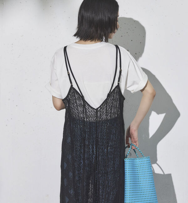 Doux archives「レースワンピース」|ワンピース|