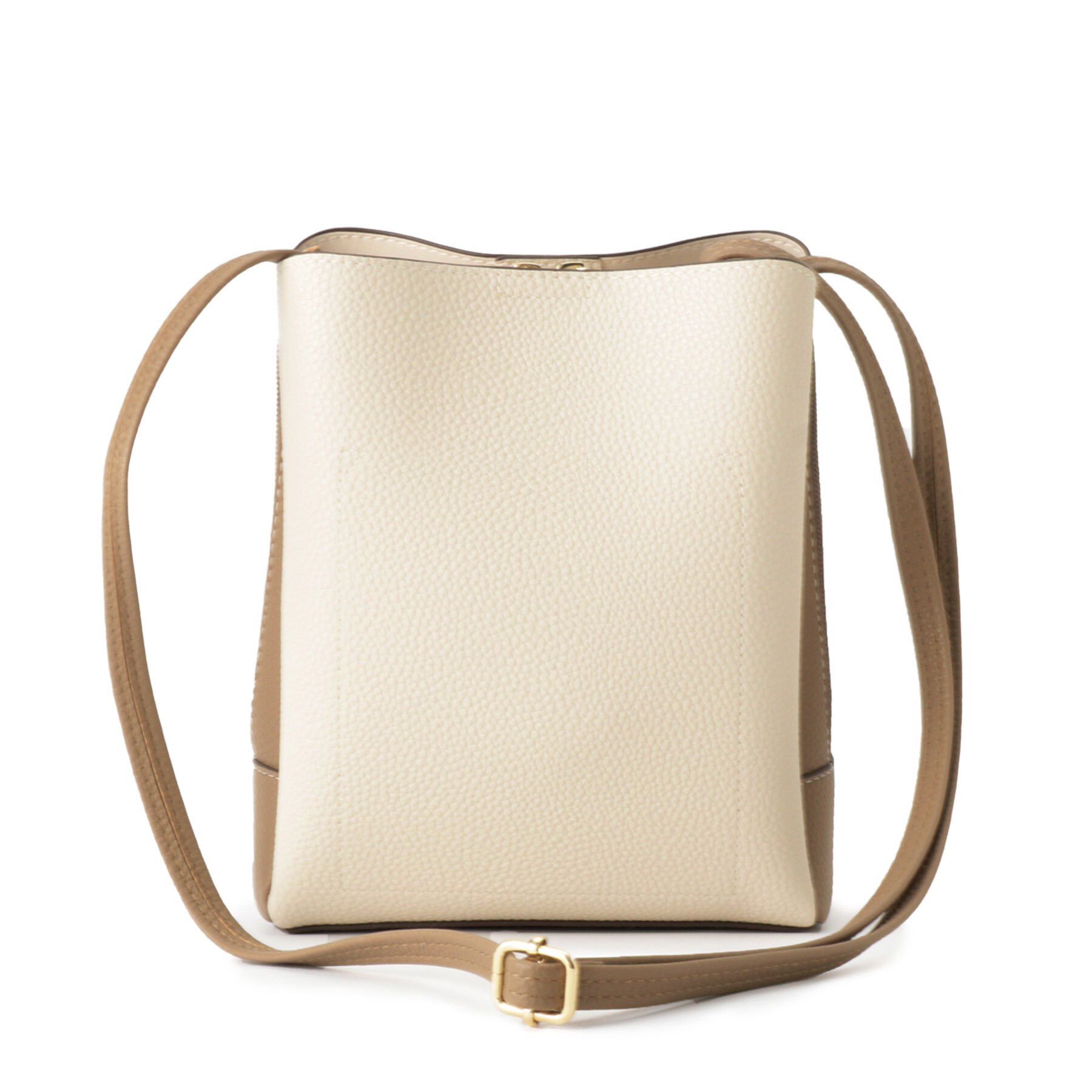 SHOO･LA･RUE「【軽量】ふわっと軽い 3層ショルダーバッグ」|ショルダー・メッセンジャー|