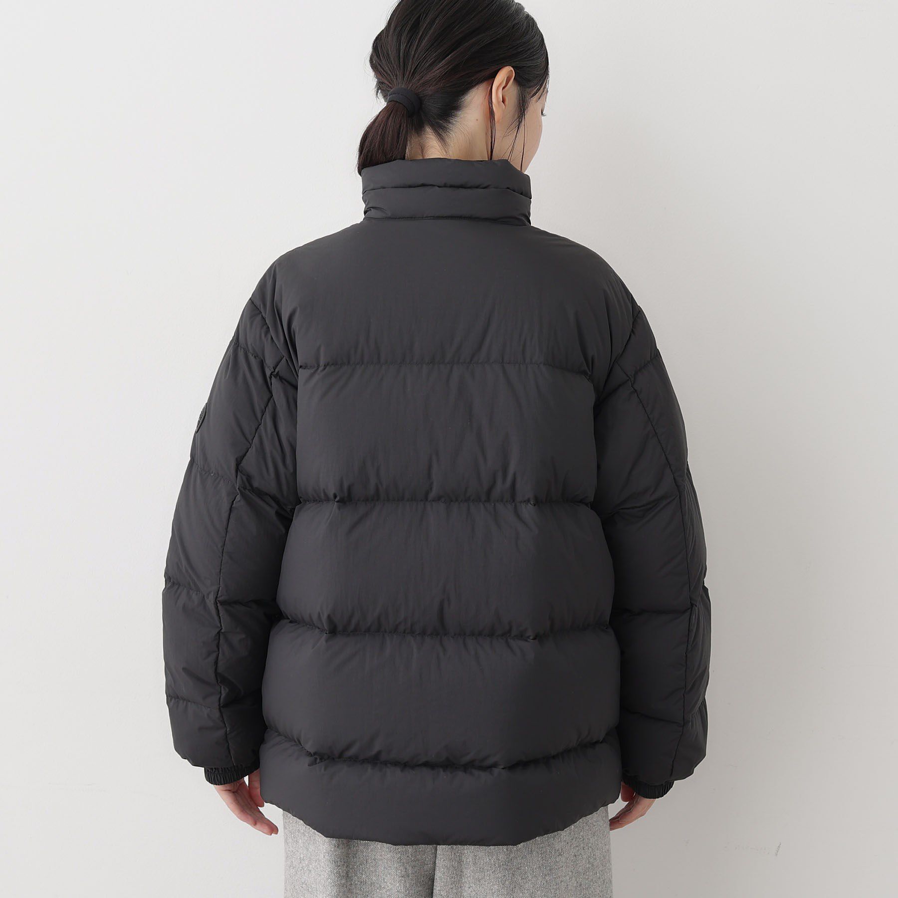 Dessin「【ユニセックス/軽量】ライトダウンコート」|ダウン|