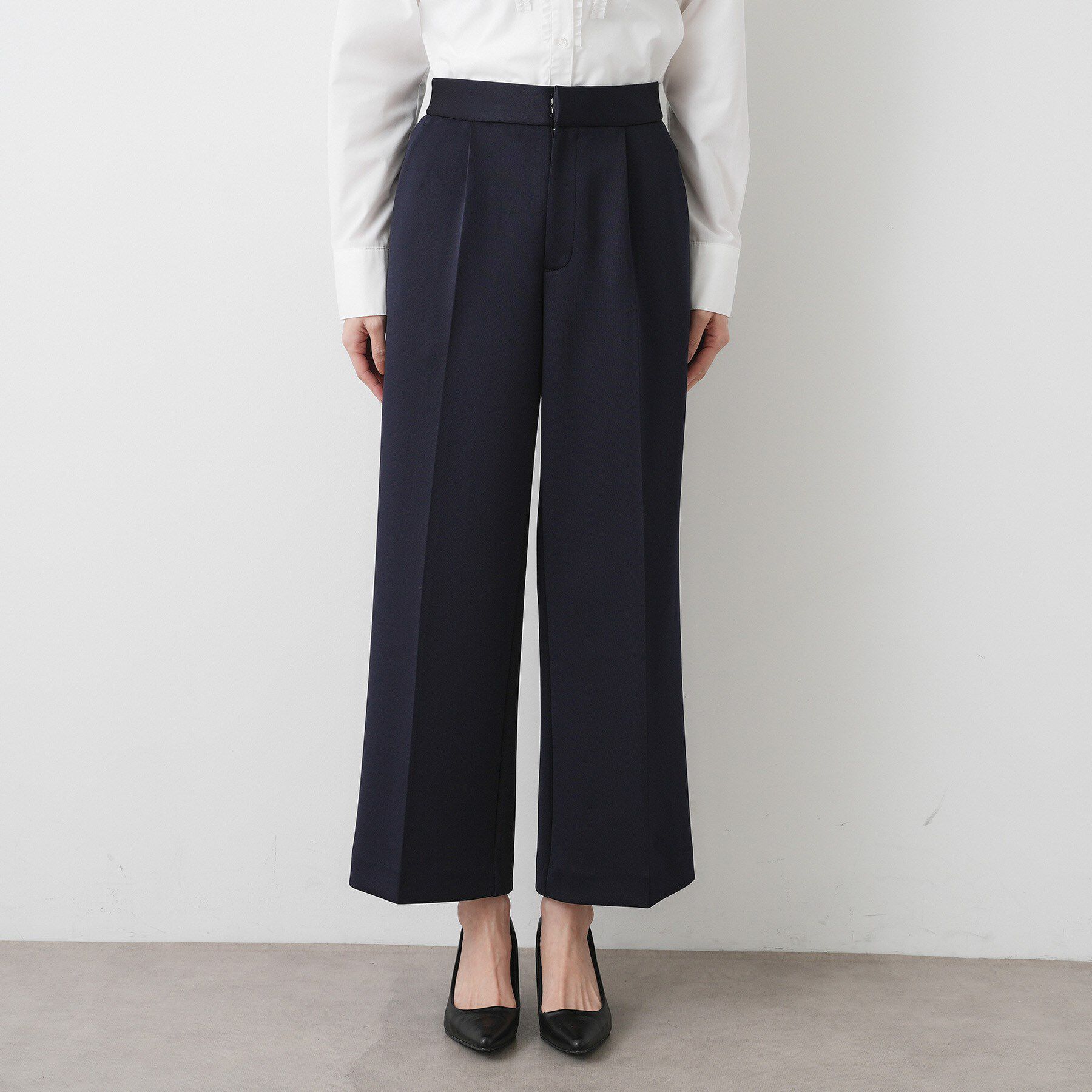 Dessin「【入卒/セレモニー/セットアップ可能】ソフトボンディングパンツ」|その他|