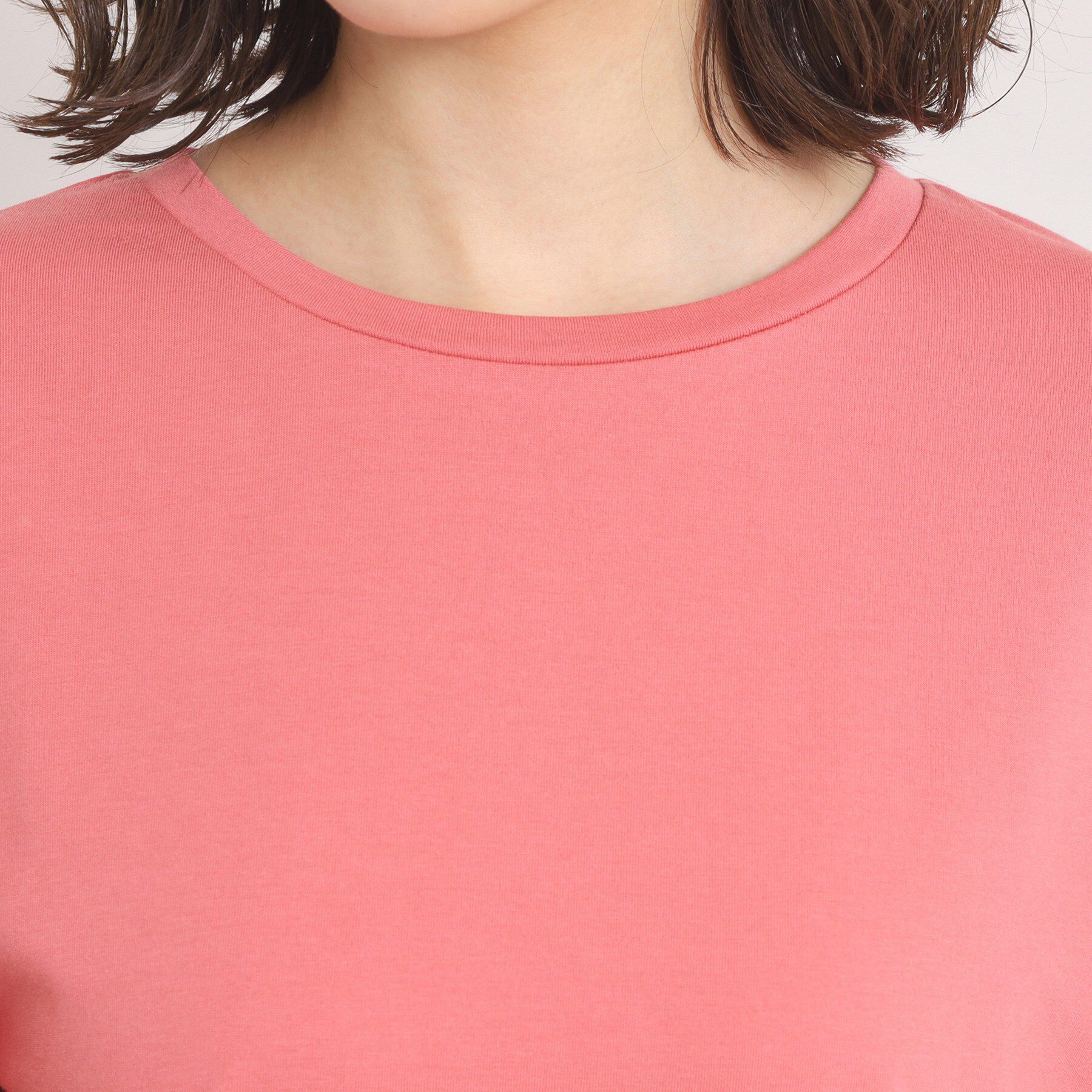 ITS&rsquo;DEMO「【手洗い可】袖フレアレースプルオーバー」|Tシャツ・カットソー|