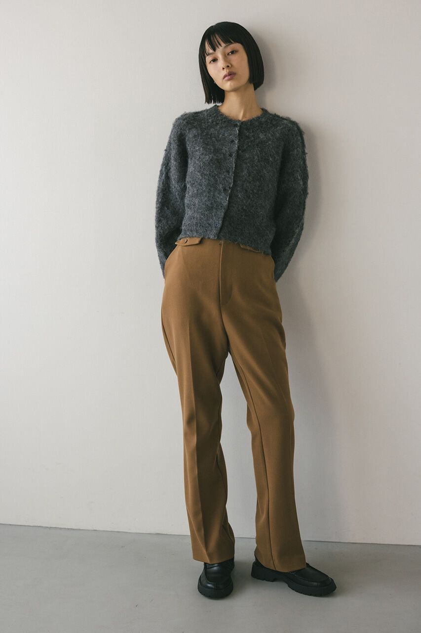 STYLEMIXER「センタープレスシガレットパンツ」|その他|