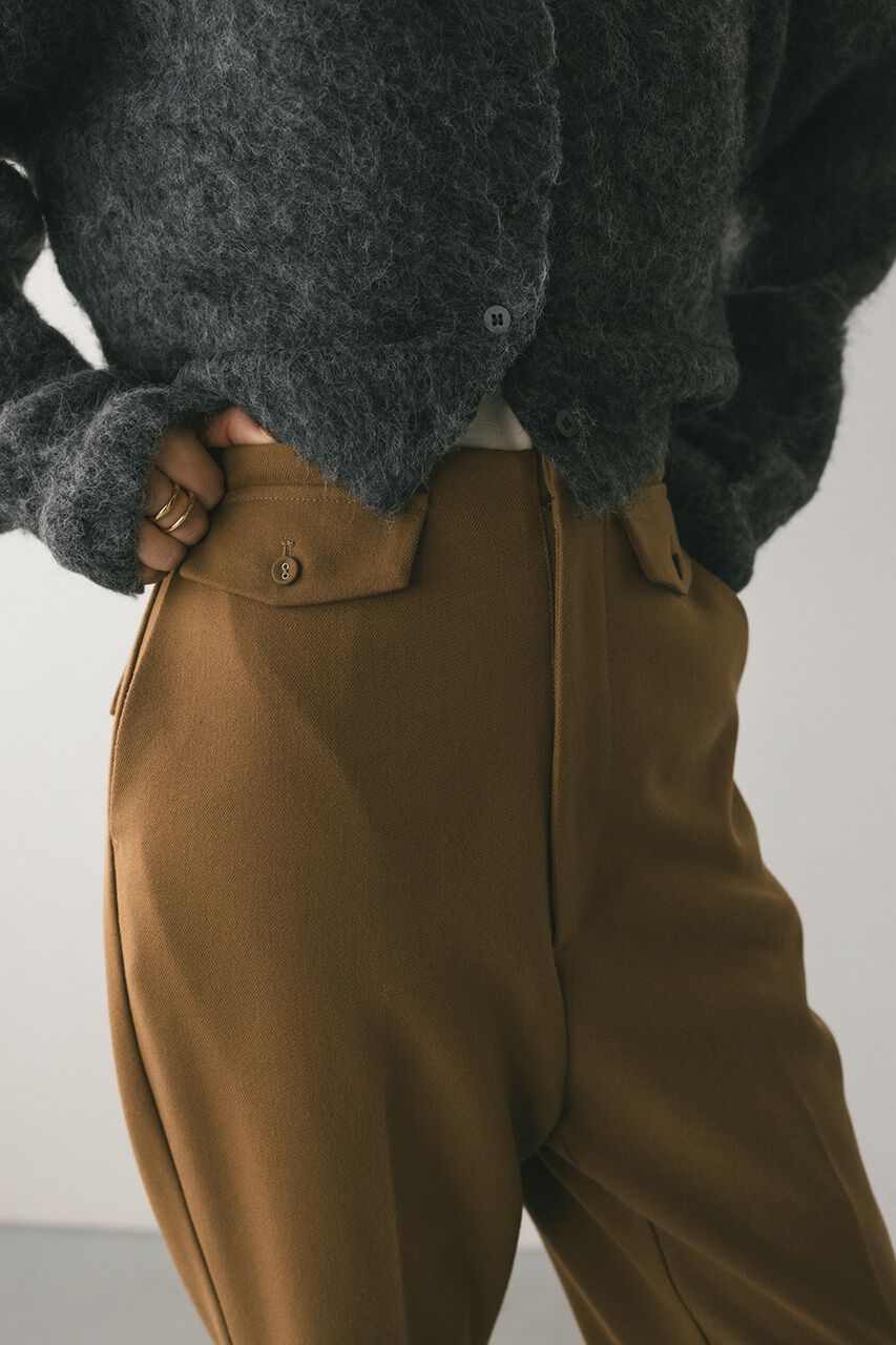 STYLEMIXER「センタープレスシガレットパンツ」|その他|