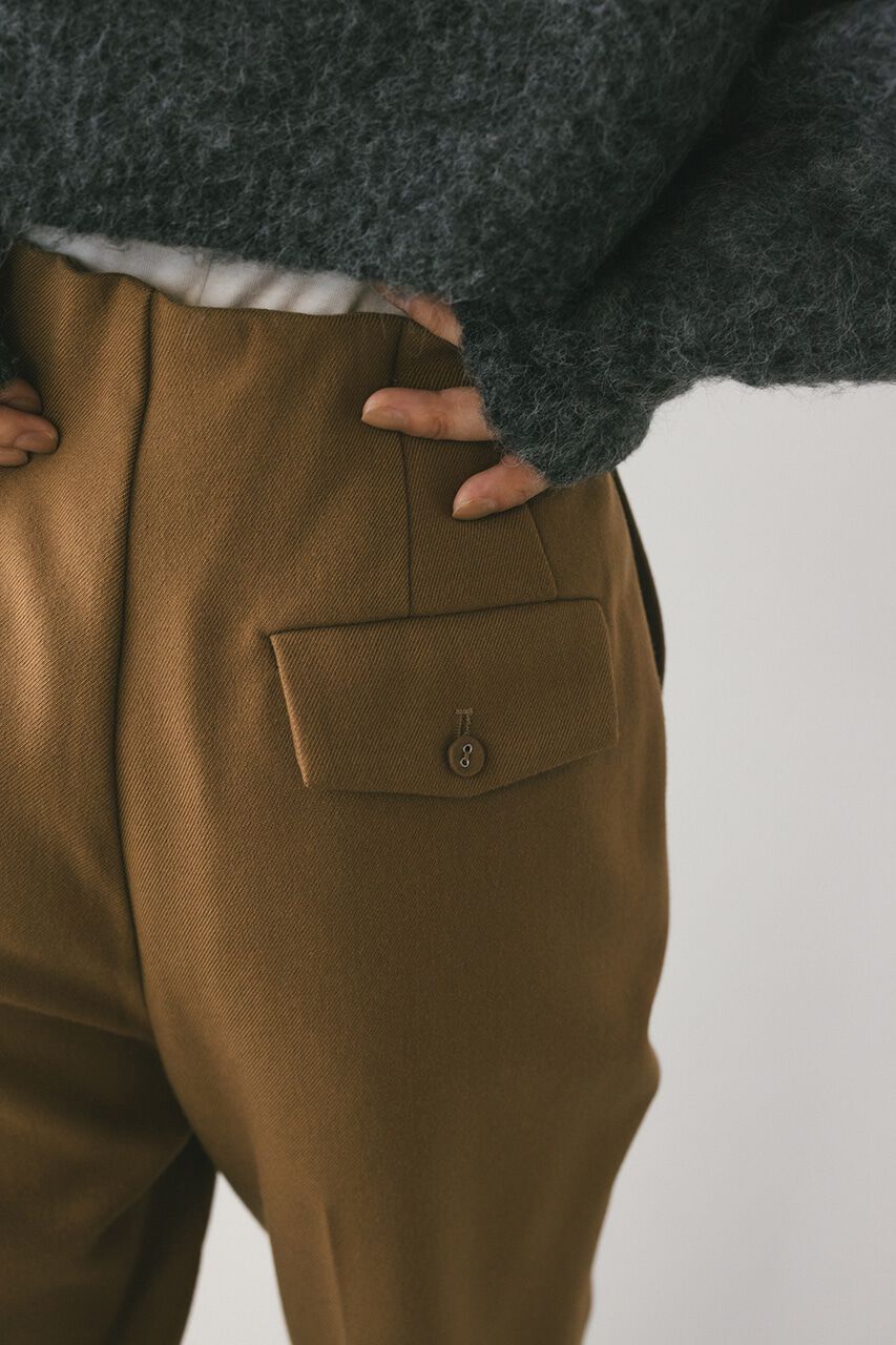 STYLEMIXER「センタープレスシガレットパンツ」|その他|