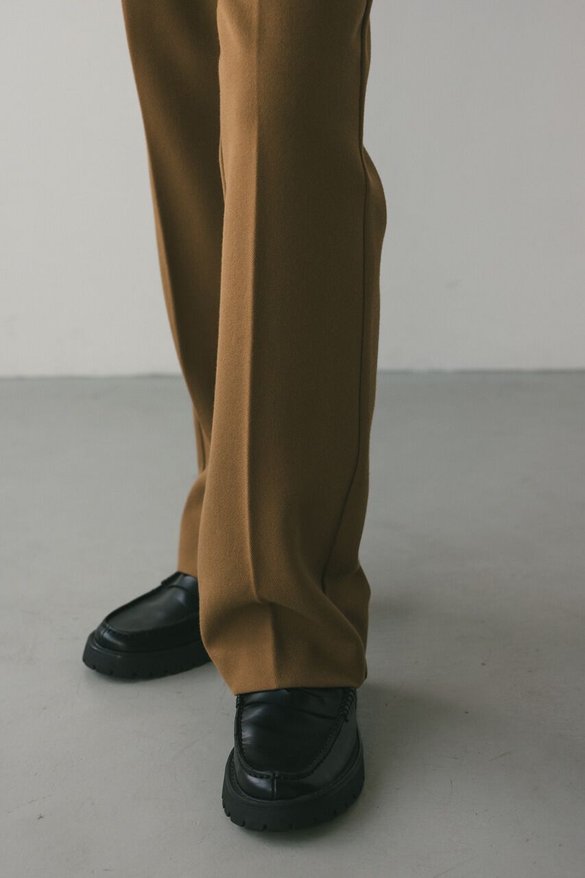 STYLEMIXER「センタープレスシガレットパンツ」|その他|