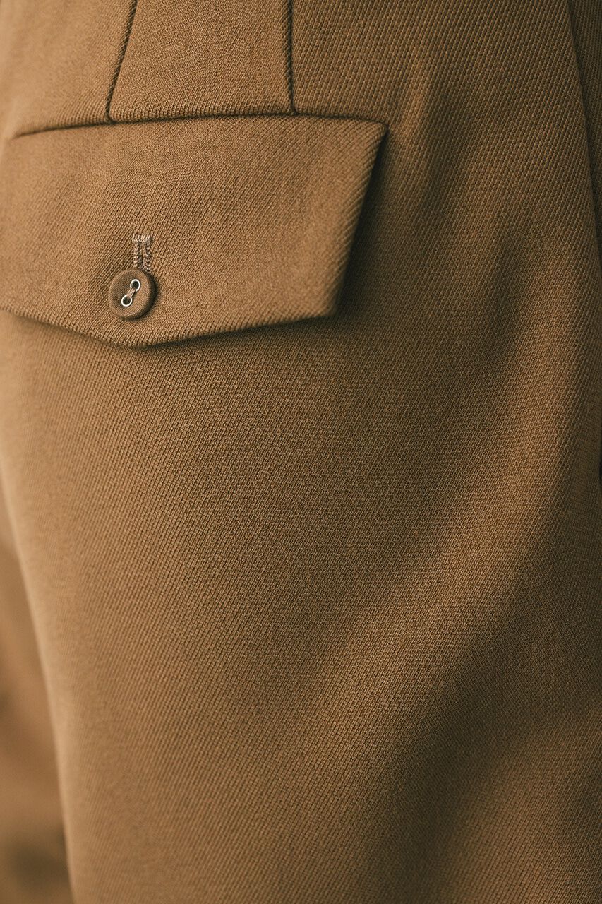 STYLEMIXER「センタープレスシガレットパンツ」|その他|