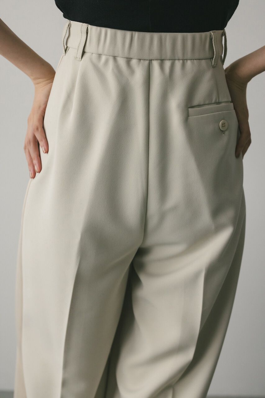 STYLEMIXER「サイドラインタックパンツ」|その他|