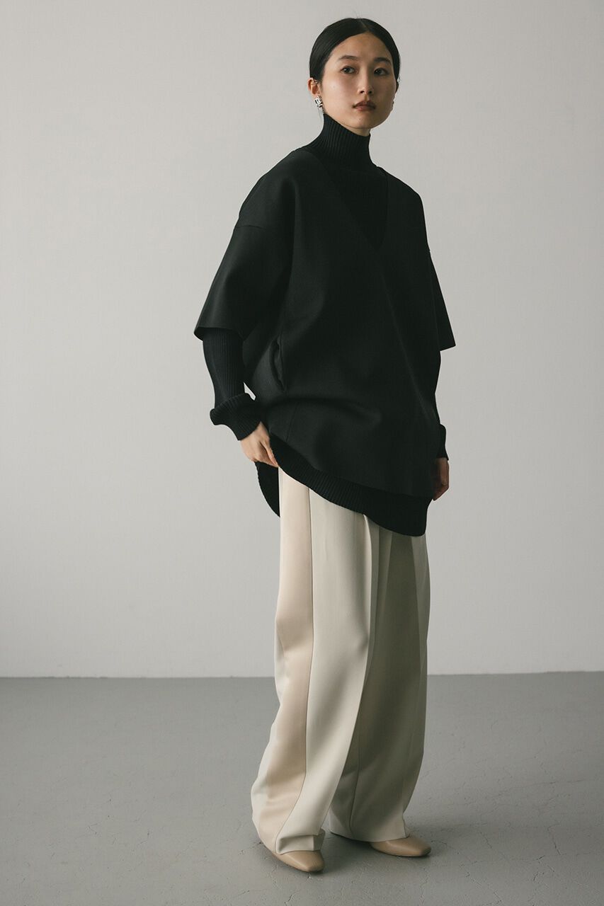 STYLEMIXER「サイドラインタックパンツ」|その他|