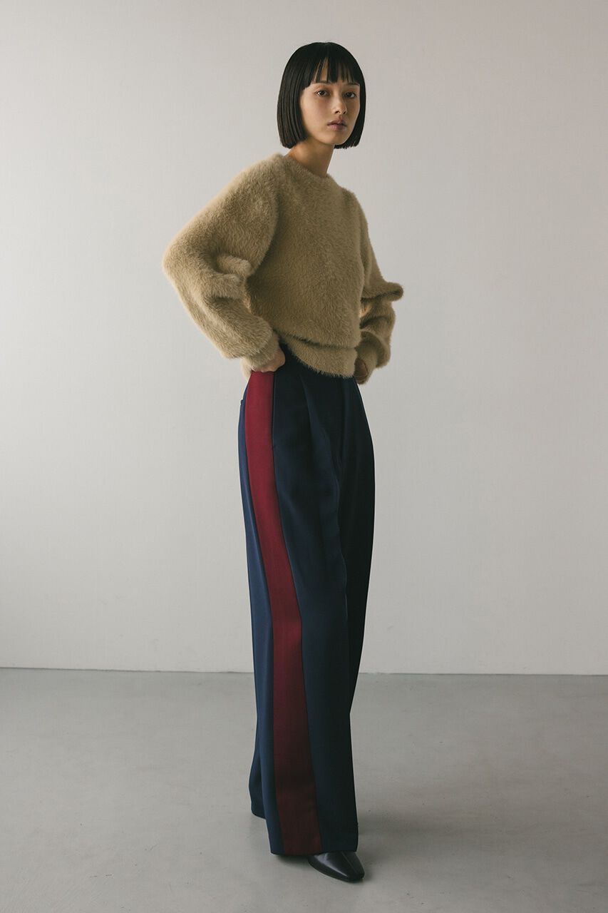 STYLEMIXER「サイドラインタックパンツ」|その他|