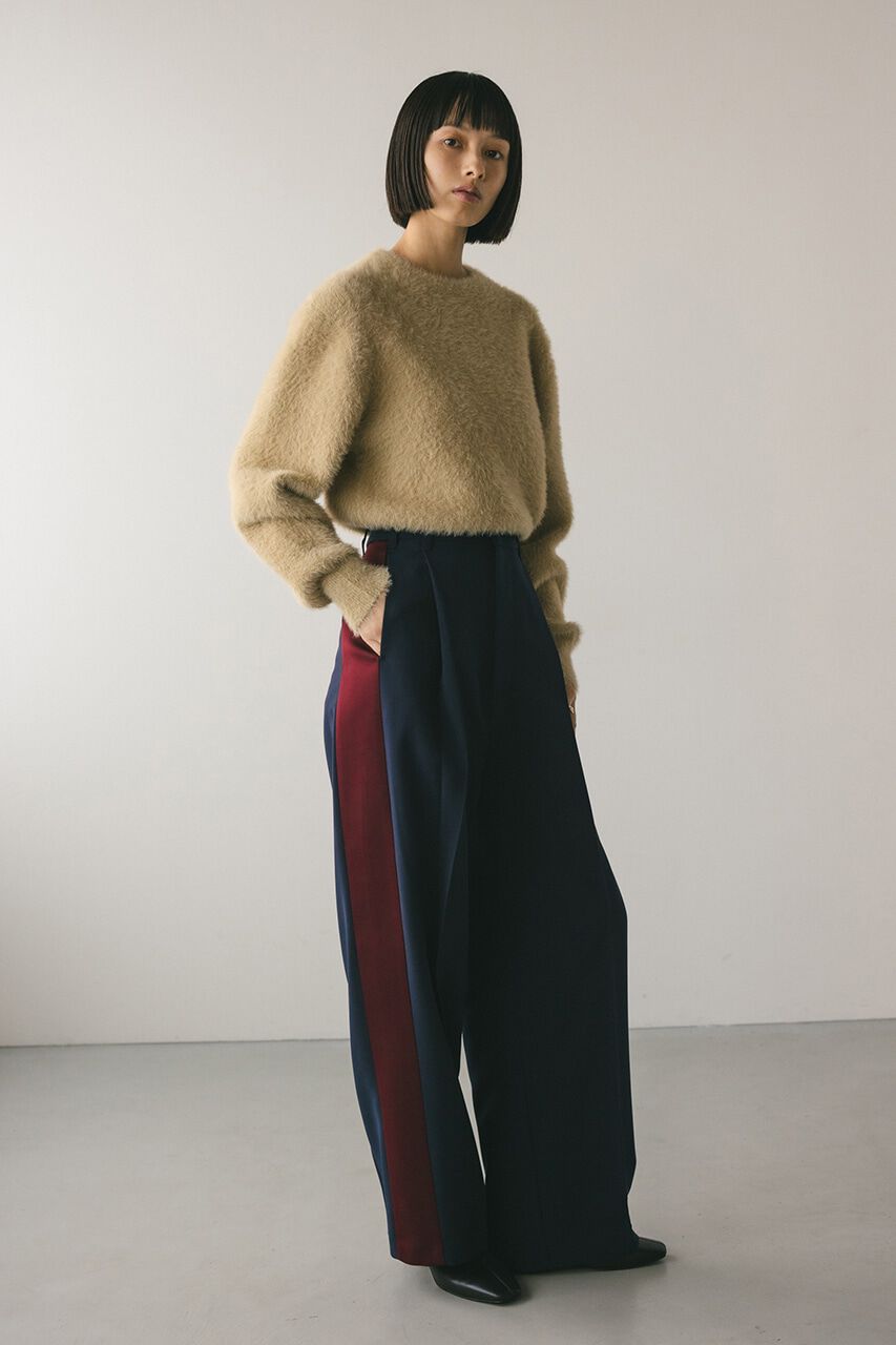 STYLEMIXER「サイドラインタックパンツ」|その他|