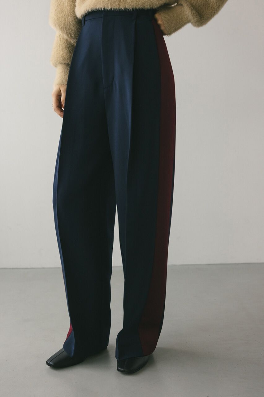 STYLEMIXER「サイドラインタックパンツ」|その他|