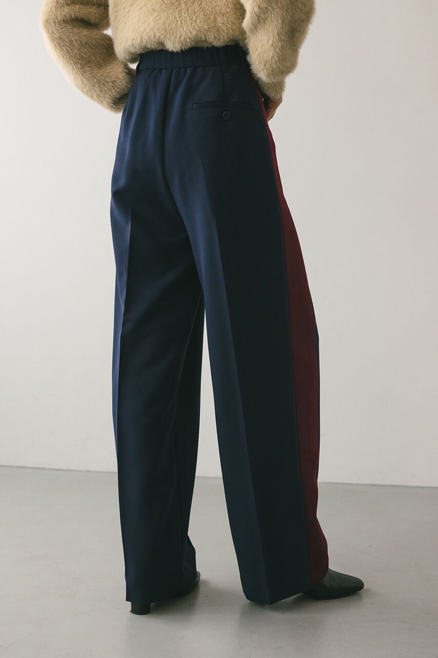 STYLEMIXER「サイドラインタックパンツ」|その他|