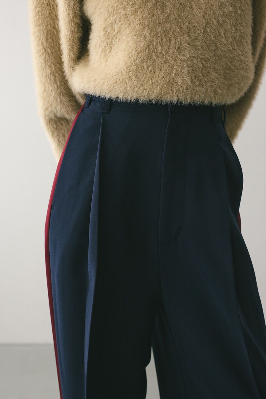 STYLEMIXER「サイドラインタックパンツ」|その他|