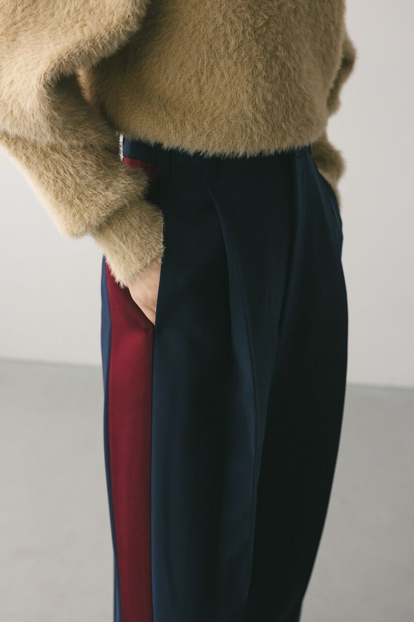 STYLEMIXER「サイドラインタックパンツ」|その他|