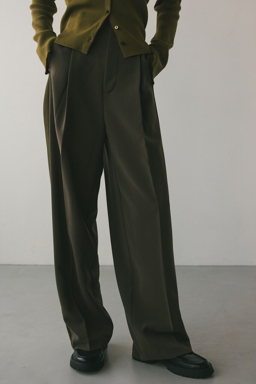 STYLEMIXER「サイドラインタックパンツ」|その他|KHA