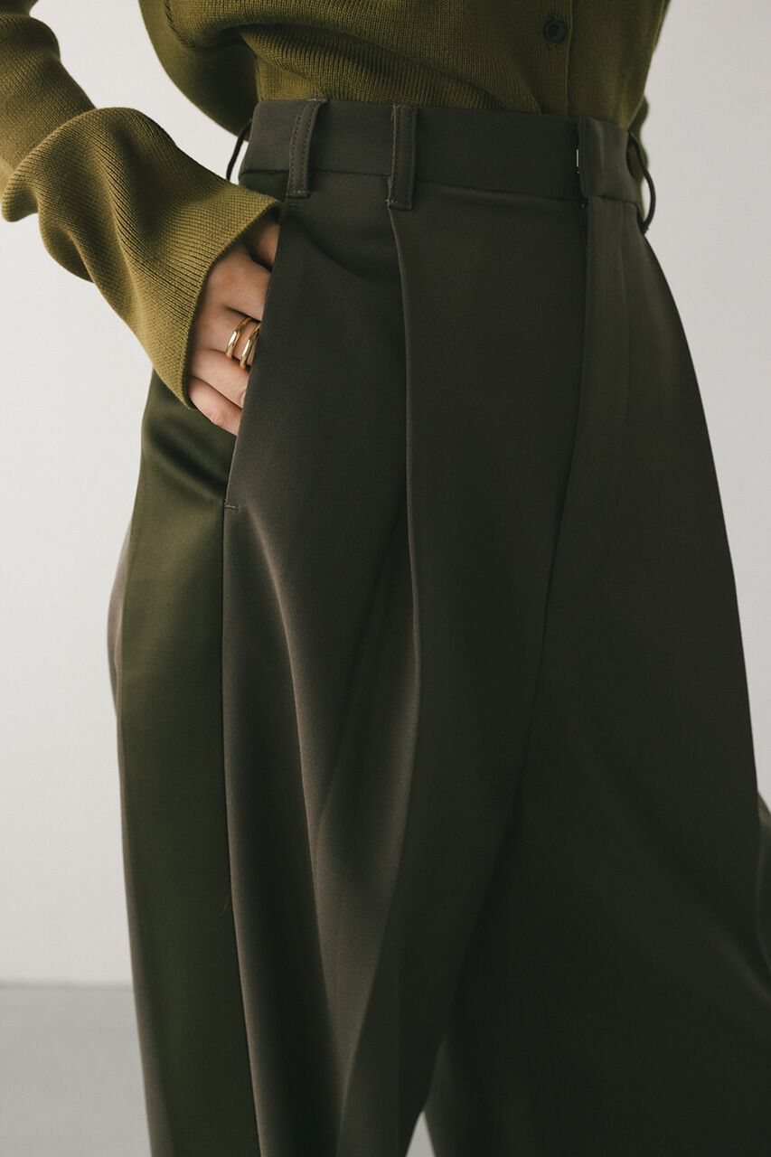 STYLEMIXER「サイドラインタックパンツ」|その他|