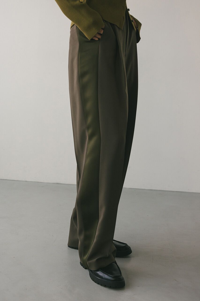 STYLEMIXER「サイドラインタックパンツ」|その他|