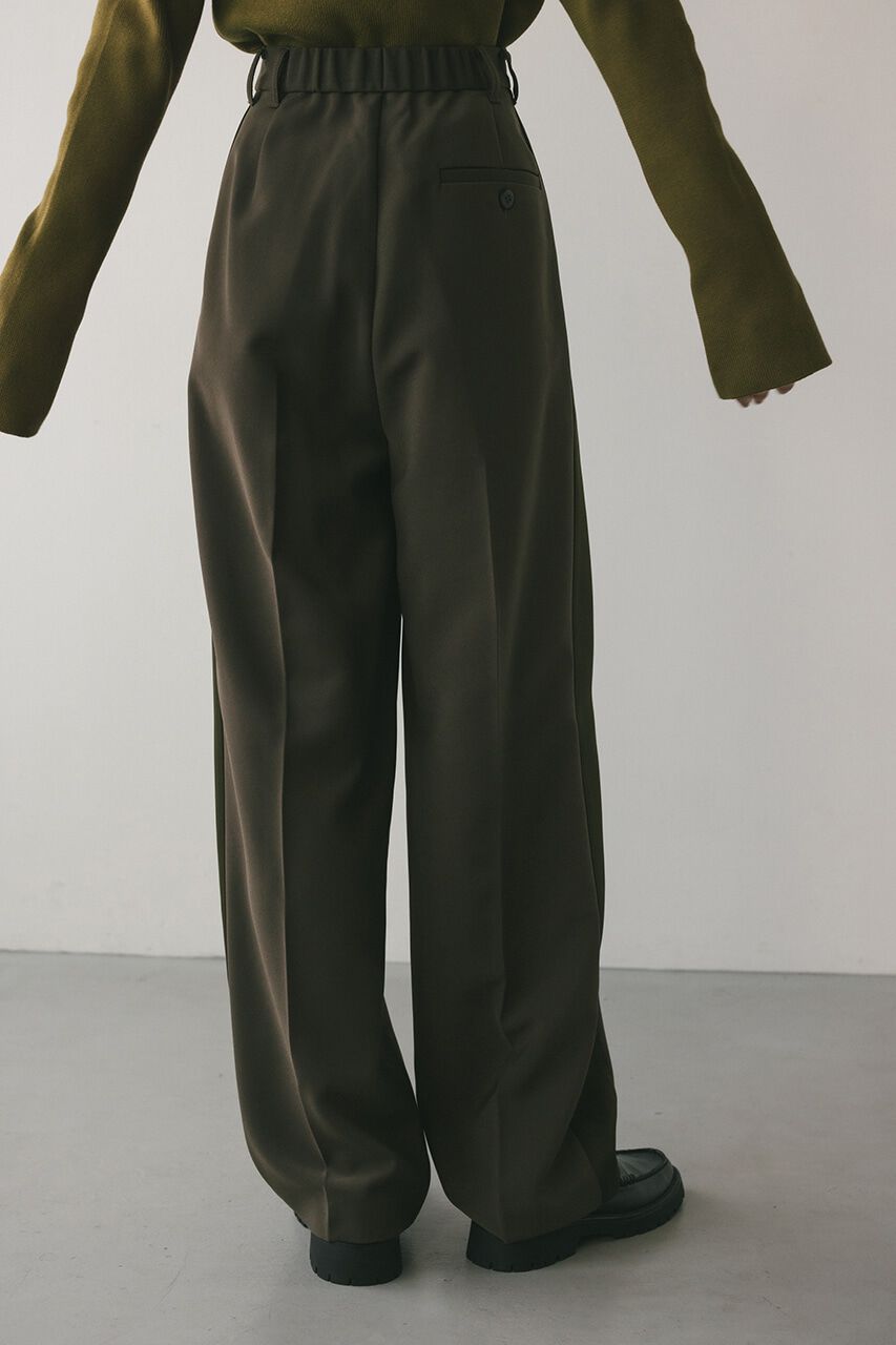 STYLEMIXER「サイドラインタックパンツ」|その他|