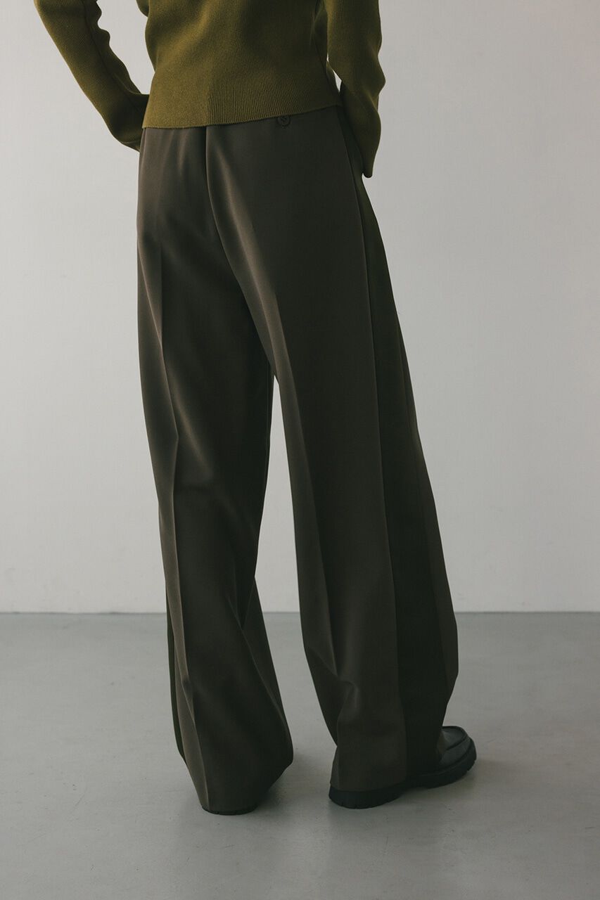 STYLEMIXER「サイドラインタックパンツ」|その他|