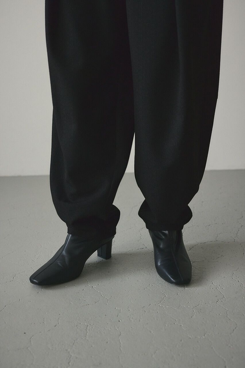 STYLEMIXER「バックオープンフォルムパンツ」|その他|