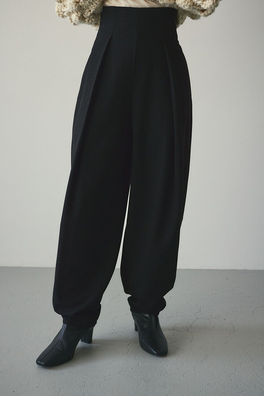 STYLEMIXER「バックオープンフォルムパンツ」|その他|