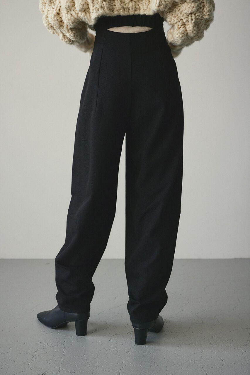 STYLEMIXER「バックオープンフォルムパンツ」|その他|