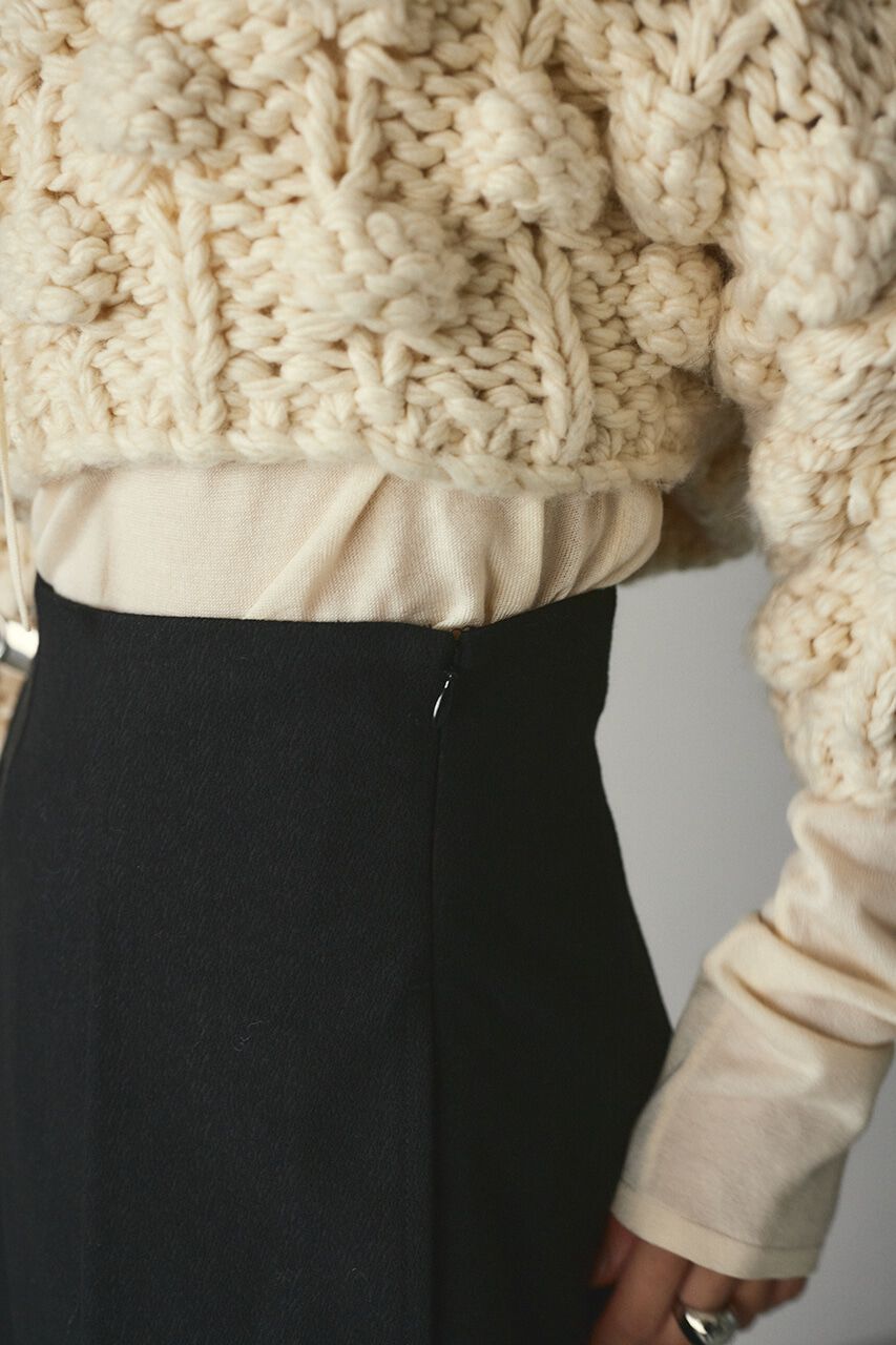 STYLEMIXER「バックオープンフォルムパンツ」|その他|