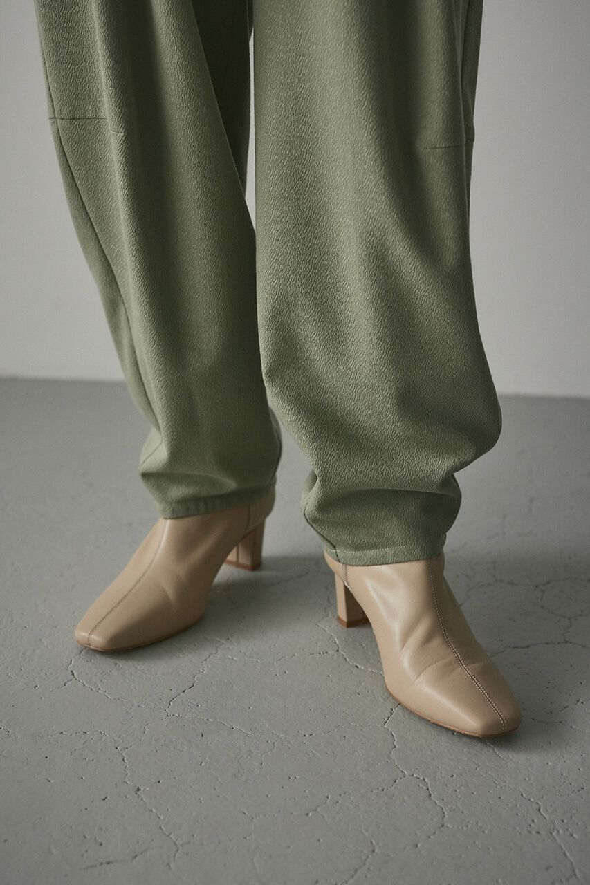 STYLEMIXER「バックオープンフォルムパンツ」|その他|