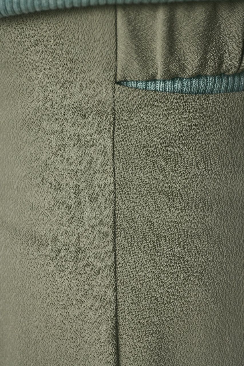 STYLEMIXER「バックオープンフォルムパンツ」|その他|