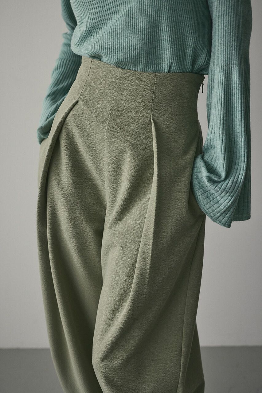 STYLEMIXER「バックオープンフォルムパンツ」|その他|