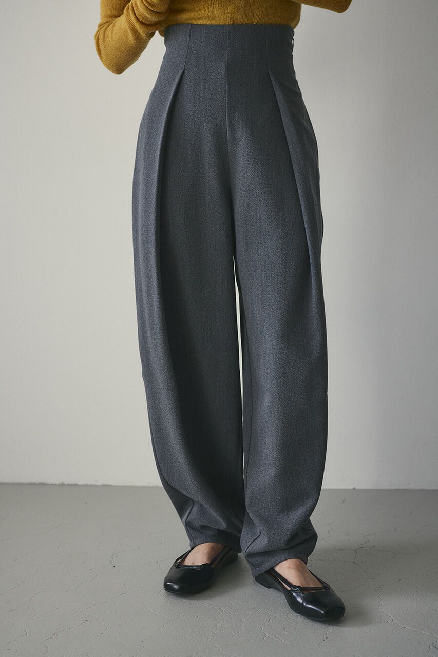 STYLEMIXER「バックオープンフォルムパンツ」|その他|GRY