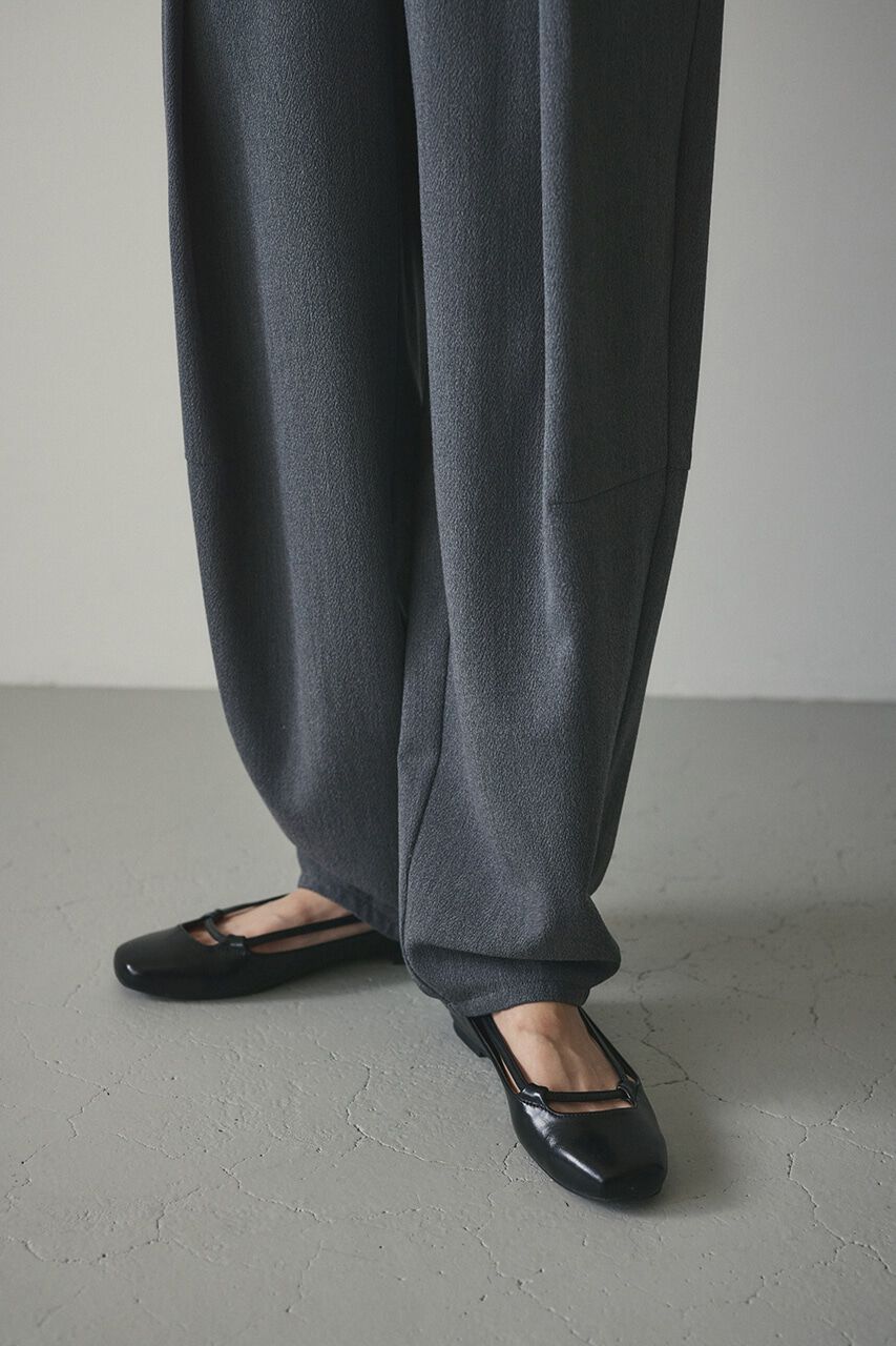 STYLEMIXER「バックオープンフォルムパンツ」|その他|