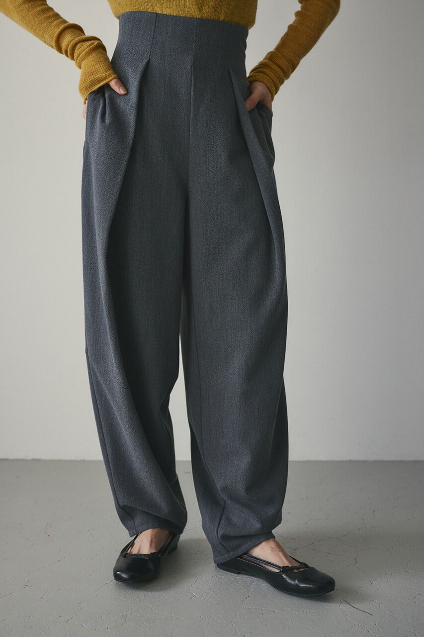 STYLEMIXER「バックオープンフォルムパンツ」|その他|