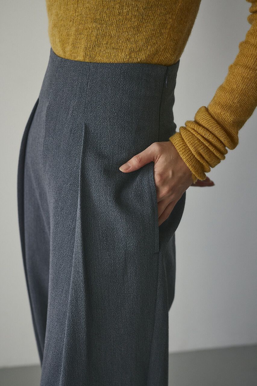 STYLEMIXER「バックオープンフォルムパンツ」|その他|