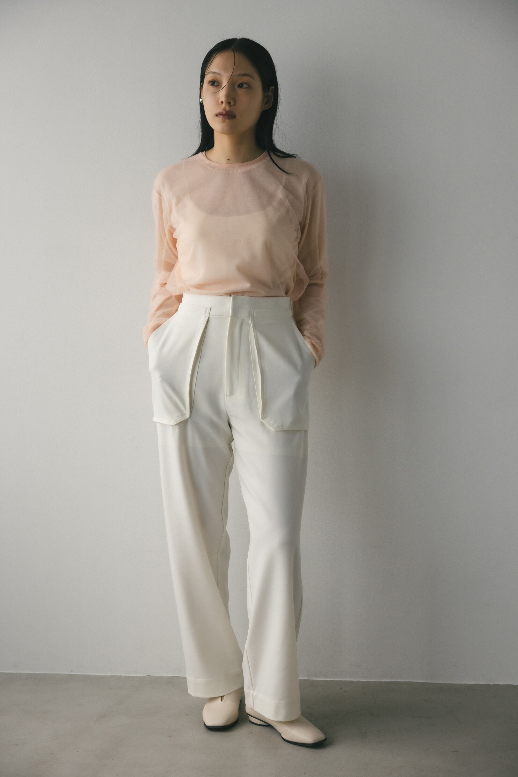 STYLEMIXER「アウトポケットパンツ」|その他|