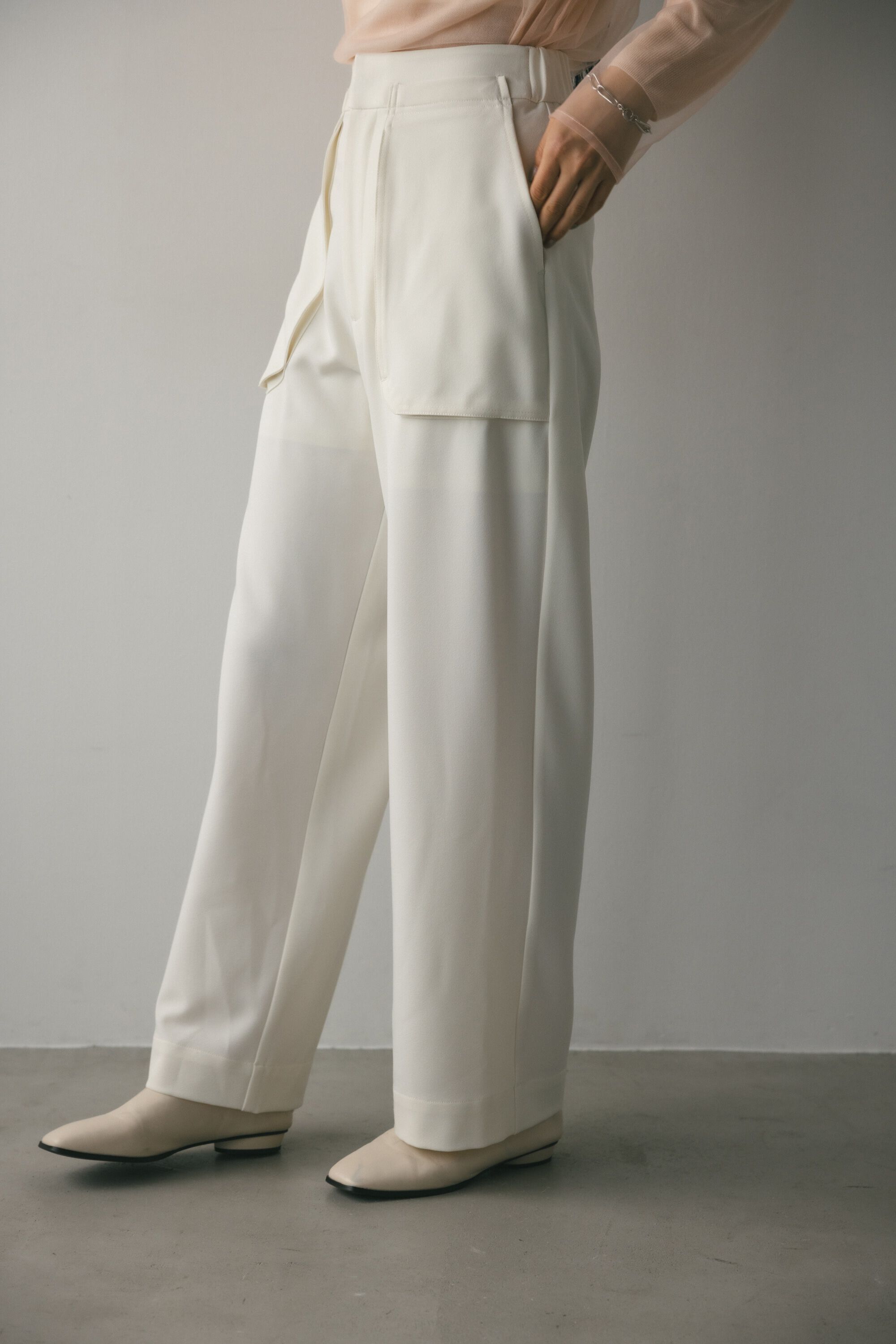 STYLEMIXER「アウトポケットパンツ」|その他|