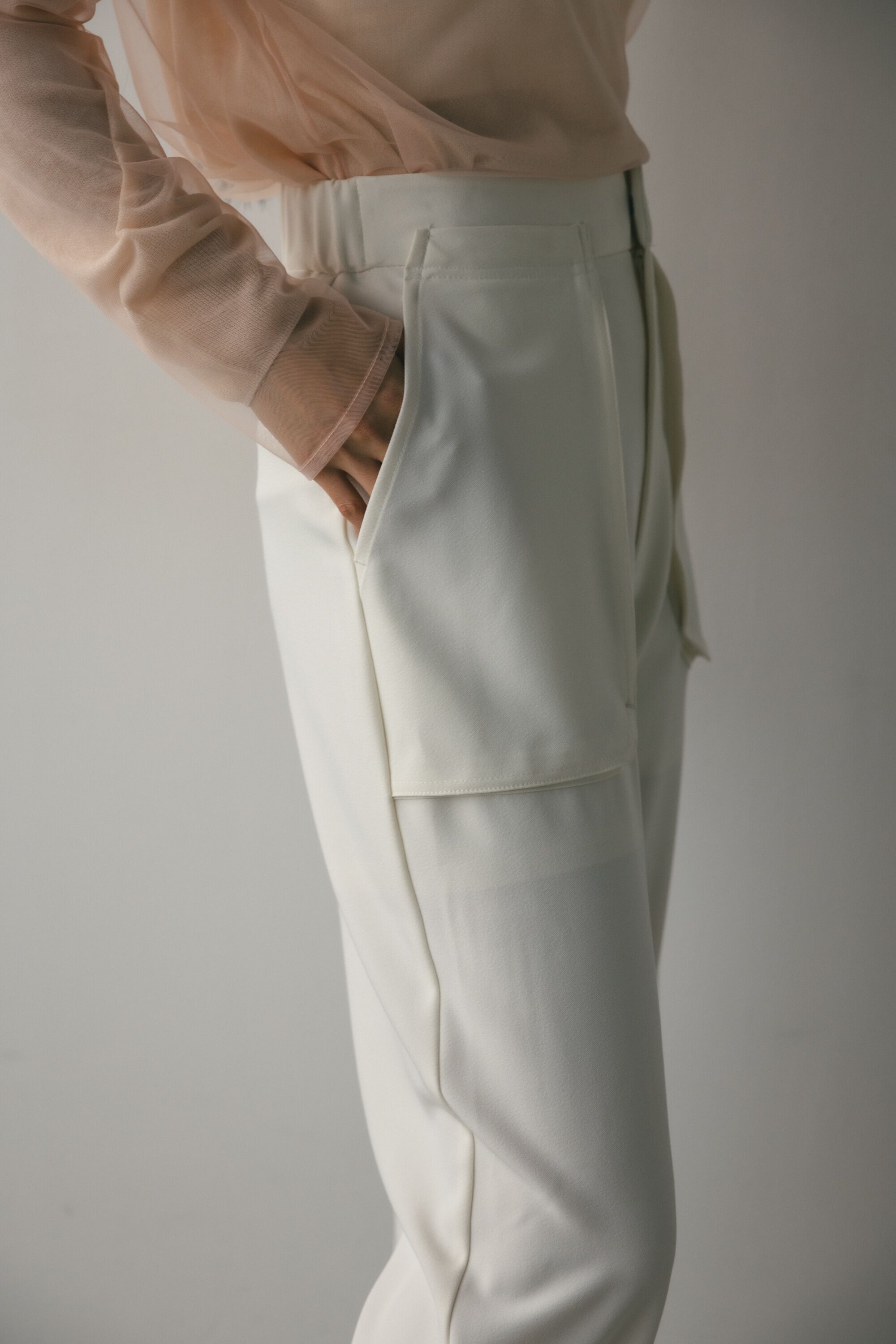 STYLEMIXER「アウトポケットパンツ」|その他|