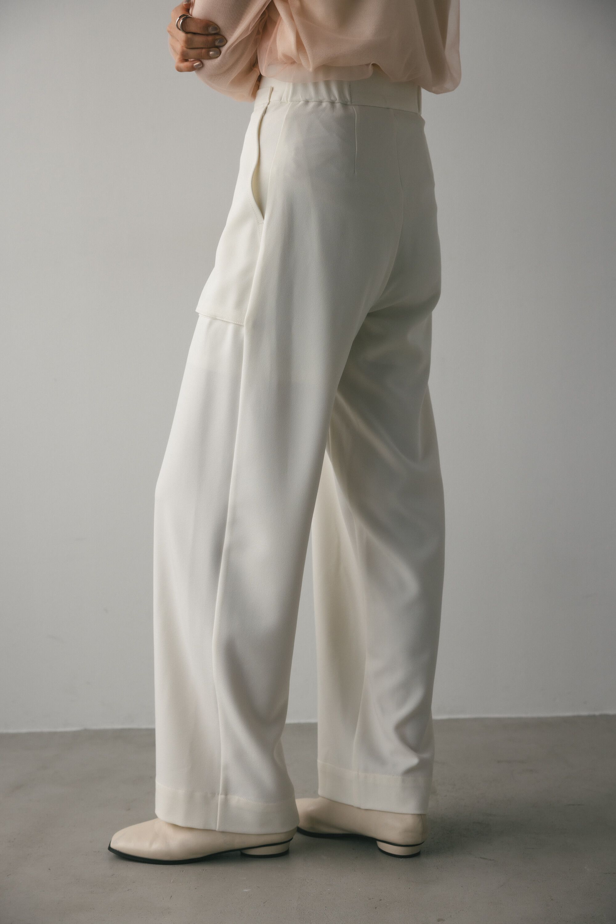 STYLEMIXER「アウトポケットパンツ」|その他|