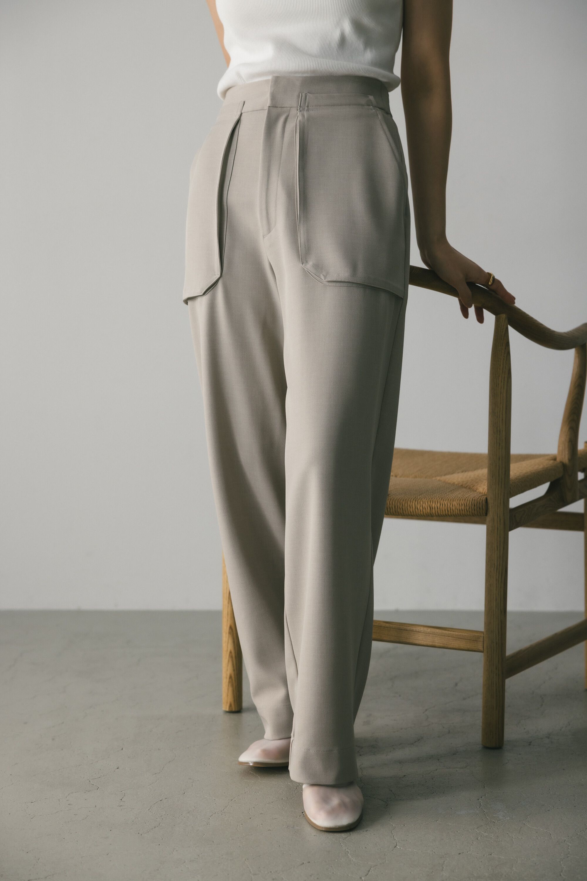 STYLEMIXER「アウトポケットパンツ」|その他|