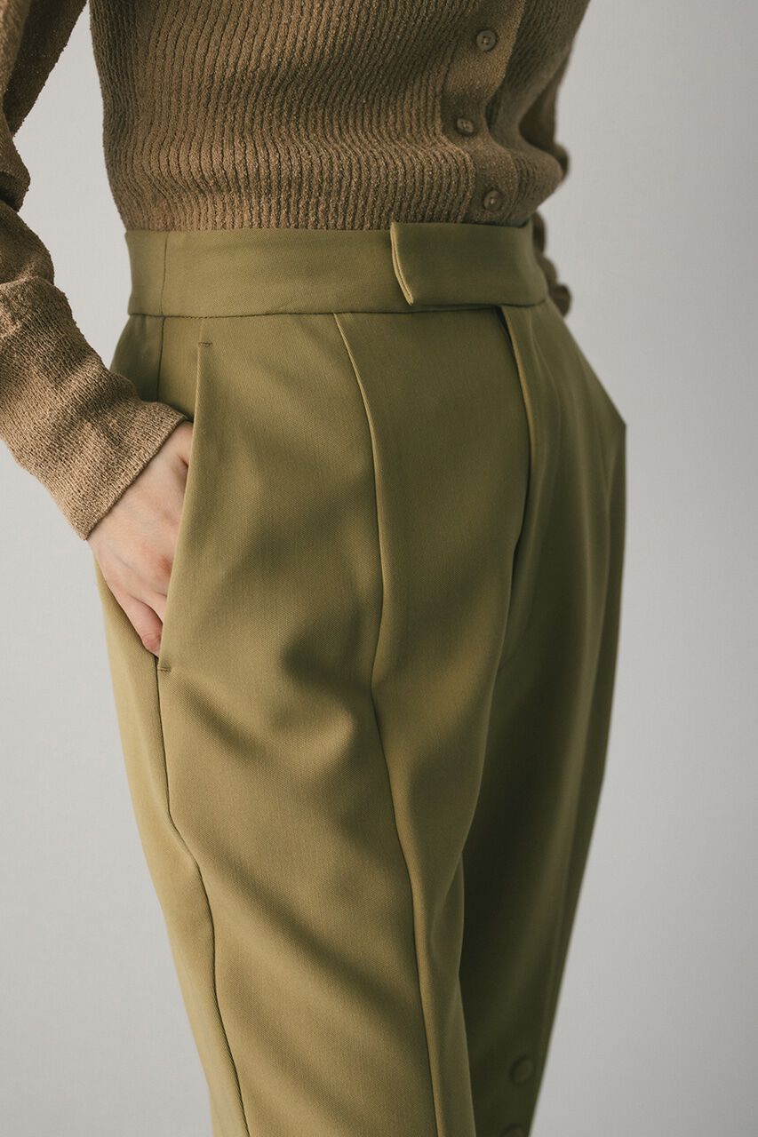 STYLEMIXER「ボタンスリットパンツ」|その他|