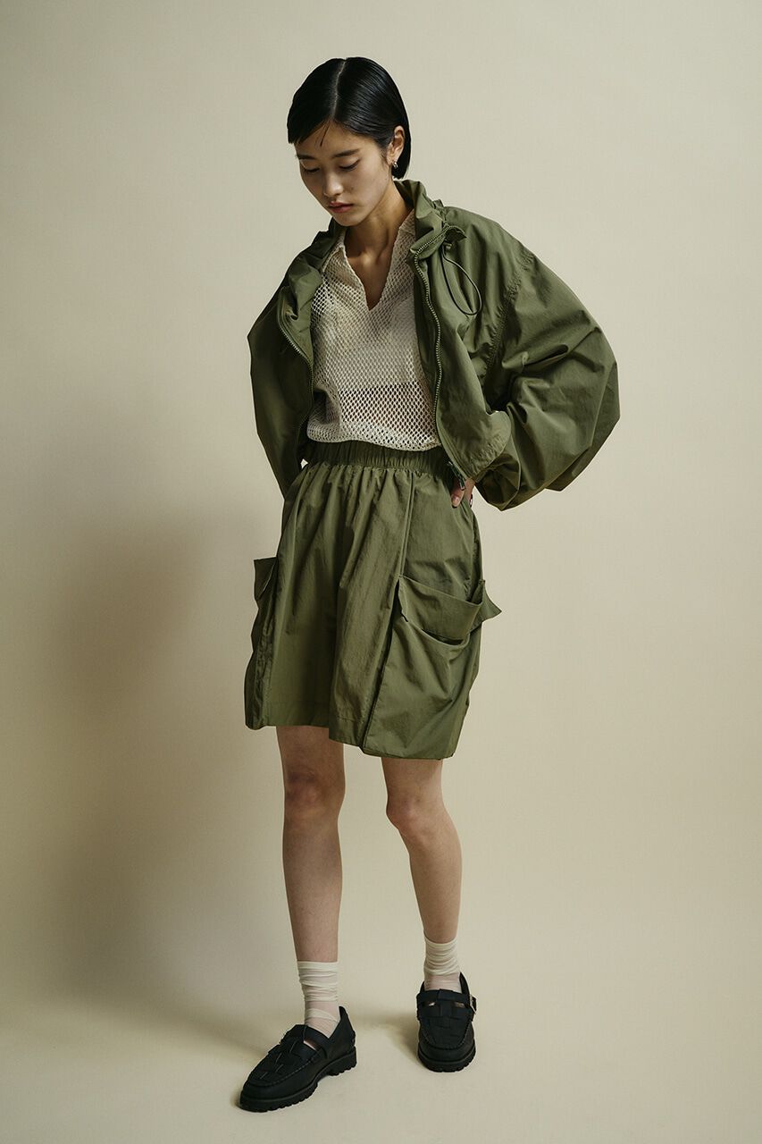 STYLEMIXER「ACTIVE撥水ハーフパンツ」|その他|