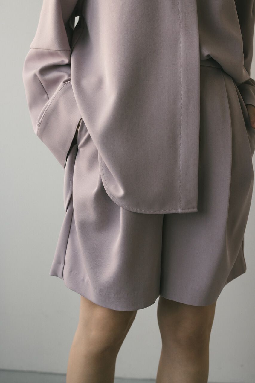 STYLEMIXER「ツータックハーフパンツ」|その他|