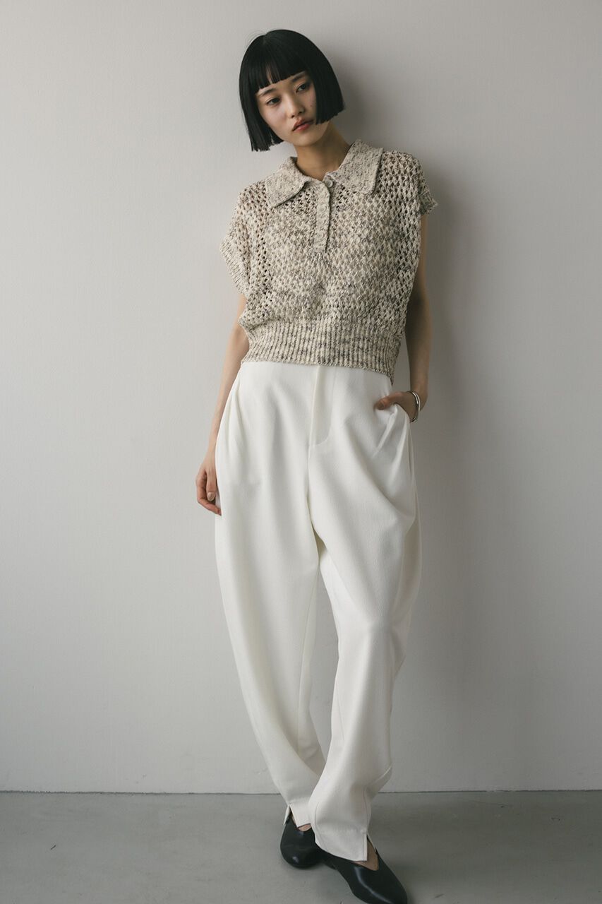 STYLEMIXER「タックポケットフォルムパンツ」|その他|