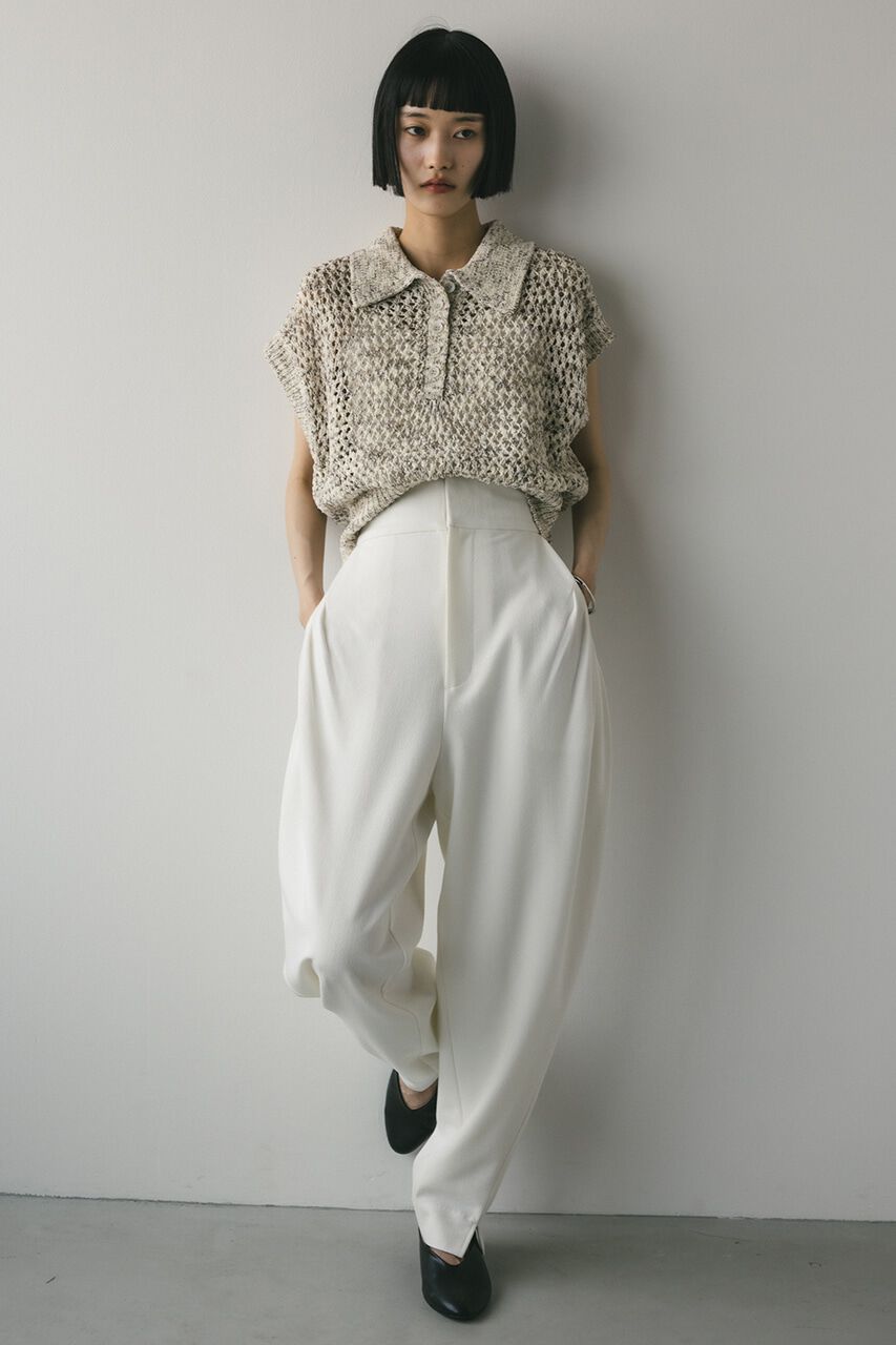 STYLEMIXER「タックポケットフォルムパンツ」|その他|