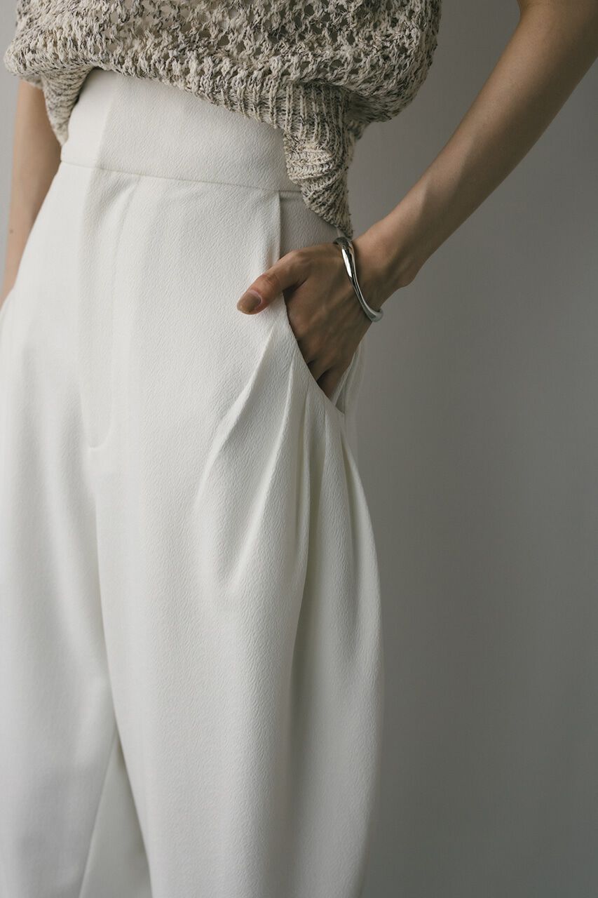 STYLEMIXER「タックポケットフォルムパンツ」|その他|