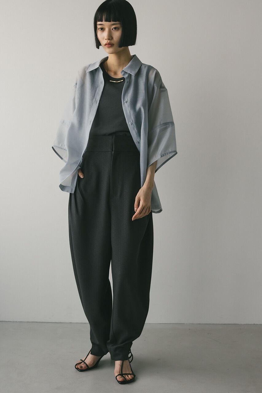 STYLEMIXER「タックポケットフォルムパンツ」|その他|